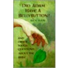 Did Adam Have A Belly Button door Ken Ham