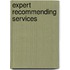 Expert Recommending Services