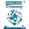 English in Common 6 Workbook door Sarah Louisa Birchley