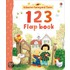 Farmyard Tales 123 Flap Book