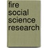 Fire Social Science Research