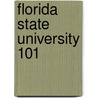 Florida State University 101 door Brad M. Epstein