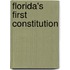 Florida's First Constitution