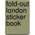 Fold-Out London Sticker Book