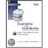 Food Safety and Food Quality door Royal Society of Chemistry