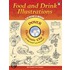 Food and Drink Illustrations
