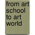 From Art School to Art World