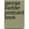 George Barbier Postcard Book by Pie Books