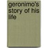 Geronimo's Story Of His Life