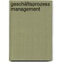Geschäftsprozess Management