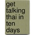 Get Talking Thai in Ten Days