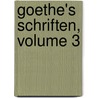 Goethe's Schriften, Volume 3 door Daniel Chodowiecki
