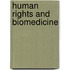 Human Rights And Biomedicine