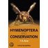 Hymenoptera and Conservation