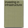 Investing In Infrastructure: door Maneka Jugurnauth