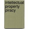 Intellectual Property Piracy by United States Congressional House