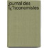 Journal Des Ï¿½Conomistes