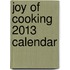 Joy of Cooking 2013 Calendar