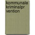 Kommunale Kriminalpr Vention