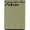L Gengeschichten Und Dialoge door Lukian