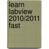 Learn Labview 2010/2011 Fast door Douglas Stamps