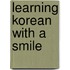 Learning Korean with a Smile