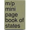 M/P Mini Page Book Of States door Betty Debnam