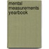 Mental Measurements Yearbook