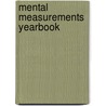 Mental Measurements Yearbook by James C. Impara