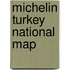 Michelin Turkey National Map