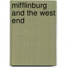 Mifflinburg And The West End door Marion Lois Huffines