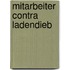 Mitarbeiter contra Ladendieb