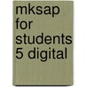 Mksap for Students 5 Digital by American College of Physicians