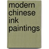 Modern Chinese Ink Paintings door Clarissa von Spee