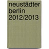Neustädter Berlin 2012/2013 by Christin Döring