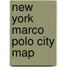 New York Marco Polo City Map door Marco Polo