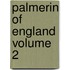 Palmerin of England Volume 2