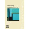 Partnership Taxation 2009/10 by Sarah Laing