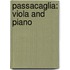 Passacaglia: Viola and Piano