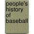 People's History of Baseball