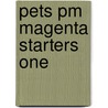 Pets Pm Magenta Starters One door Beverley Randell
