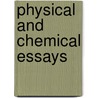 Physical and Chemical Essays door Torbern Bergman