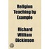 Religion Teaching By Example