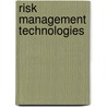 Risk Management Technologies door E.D. Solozhentsev