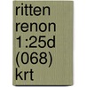 Ritten Renon 1:25D (068) Krt door Kompass 068