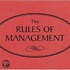 Rules Of Management Audio Cd