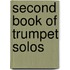 Second Book Of Trumpet Solos