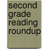 Second Grade Reading Roundup door Christina Wilson