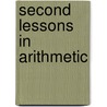Second Lessons in Arithmetic door H. N 1850-Wheeler