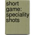 Short Game: Speciality Shots